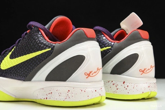 Supreme Nike Chaos 446442-500   6 Kobe 1020